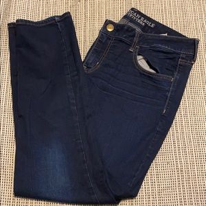 AE outfitters Jegging Super Stretch 14 Short